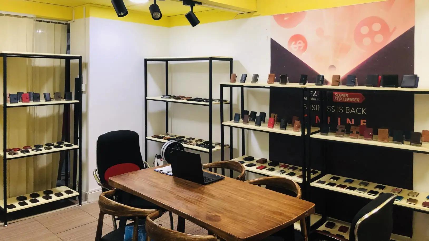 Guangzhou Herder Leather Products Co., Ltd.