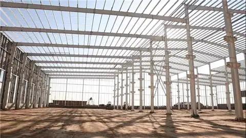 Shijiazhuang Sanhe Steel Structure Co., Ltd.