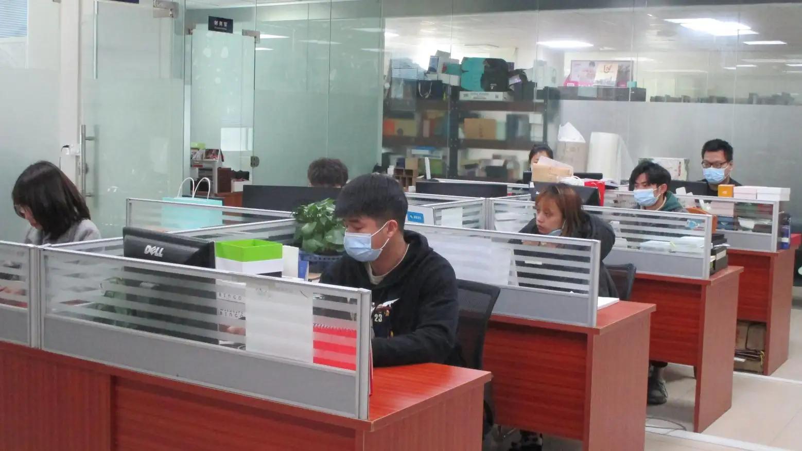Dongguan Nancheng Hongji Printing Products Manufacturing Co., Ltd.