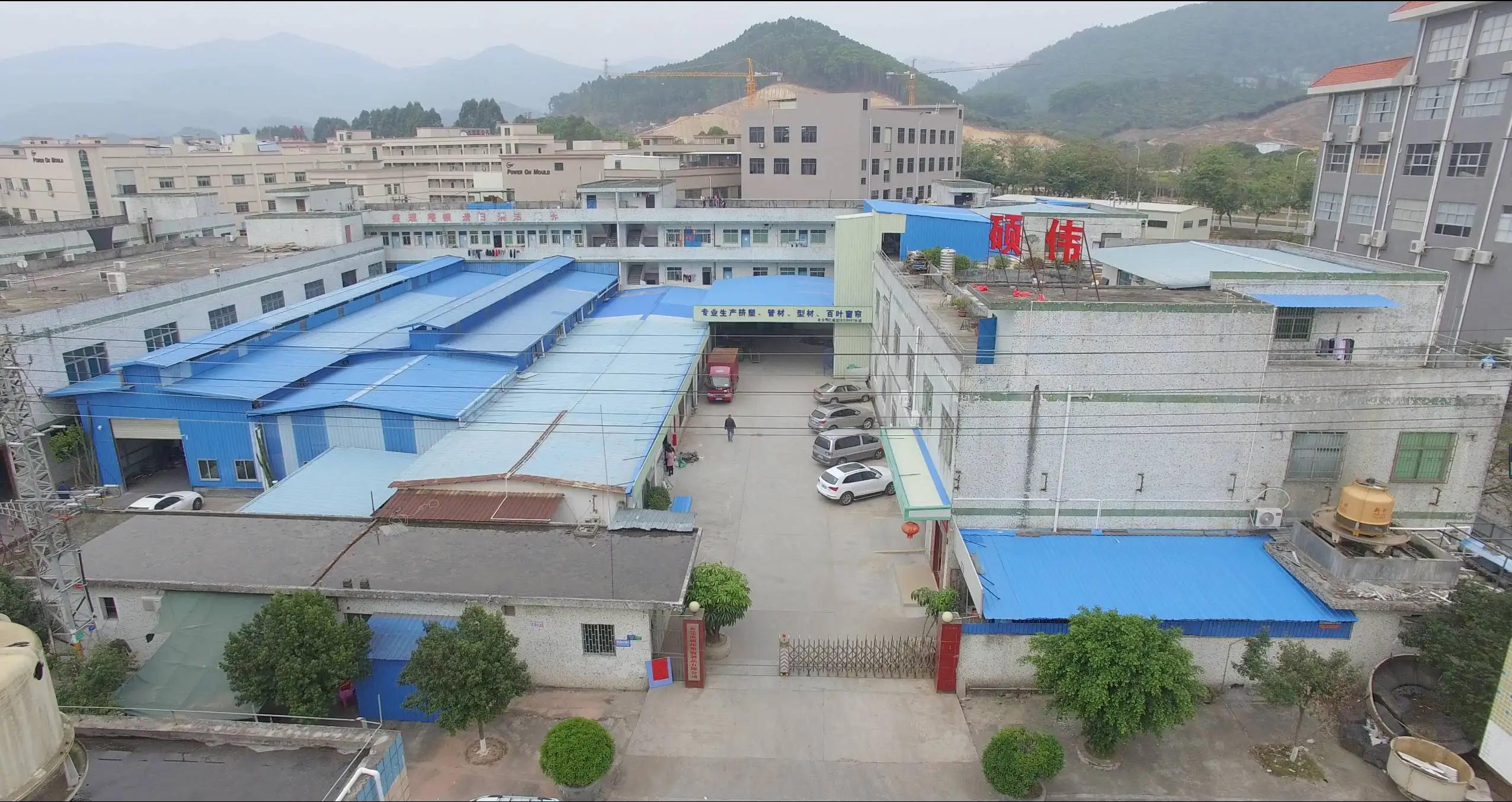 Dongguan Shuowei Plastic Products Co., Ltd.