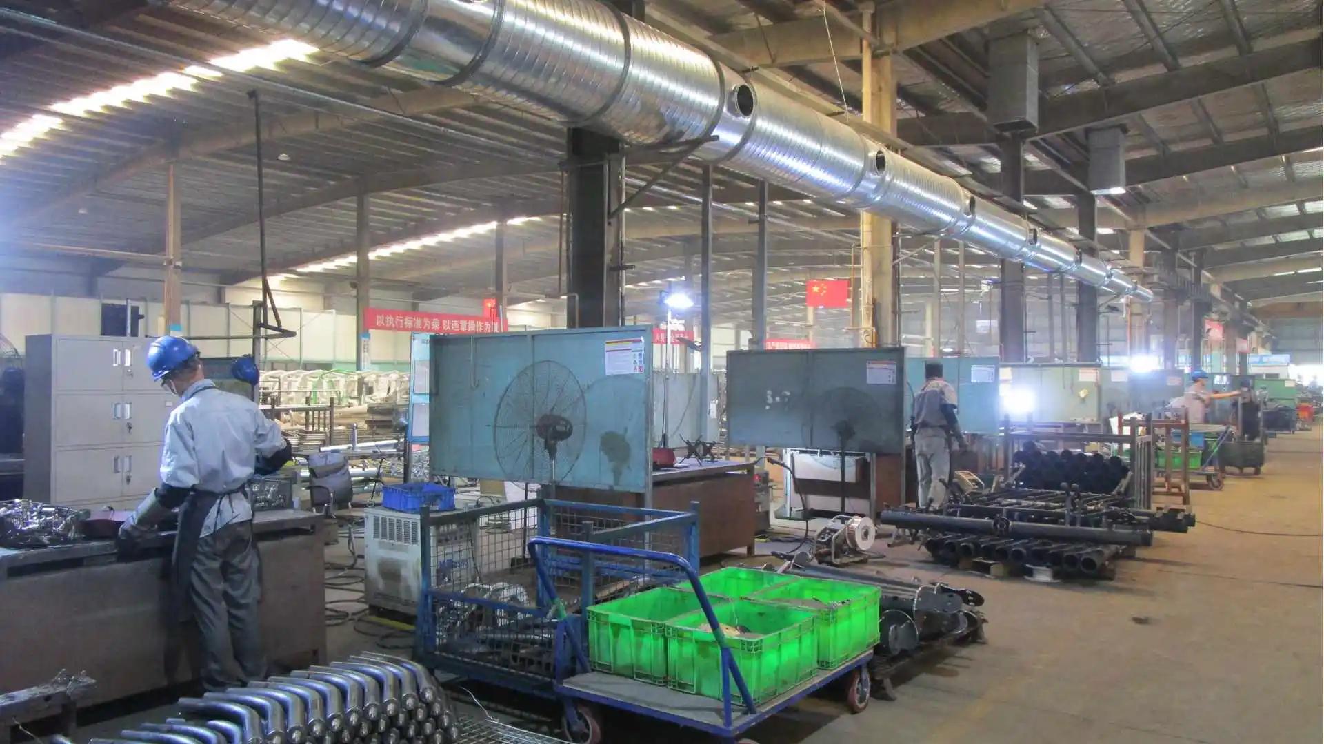 Nanjing Wande Sports Industry Group Co., Ltd.