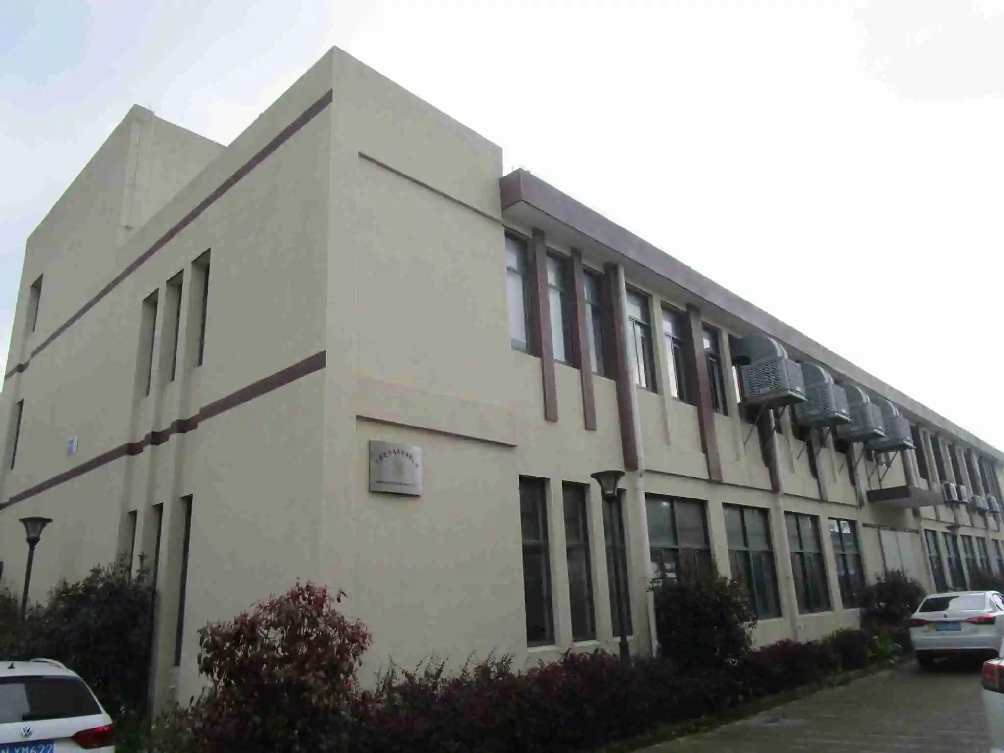 Ningbo Longwoda Machinery Co., Ltd.