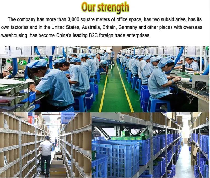 Shenzhen Blackberry E-Commerce Co., Ltd.