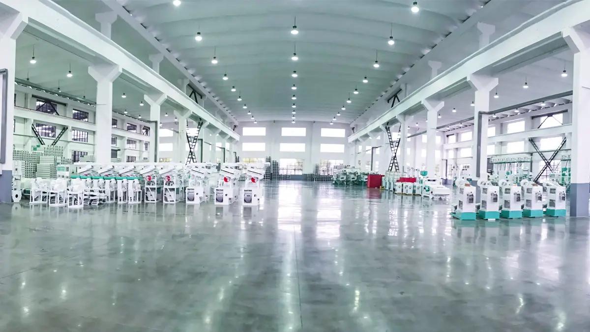 Zhengzhou Hongjia Grain Machinery Co., Ltd.