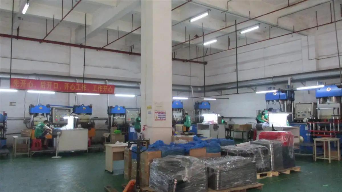Dongguan Wellfine Silicone Products Co., Ltd.