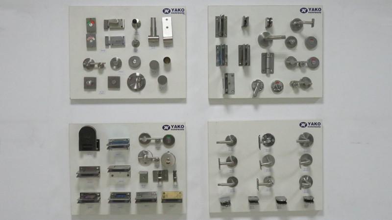 Jiangmen Yako Hardware Manufacturer Co., Ltd.