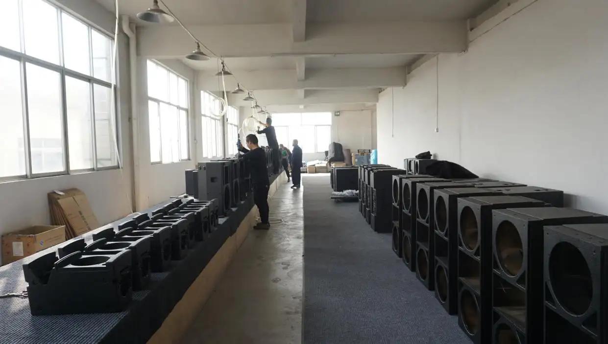 Guangzhou Lase Sound Co., Ltd.