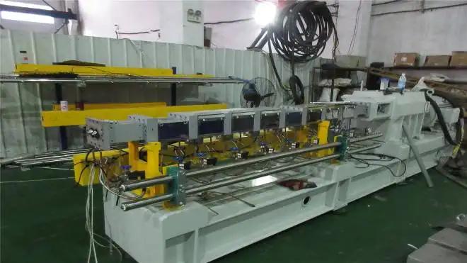 Nanjing Kerke Extrusion Equipment Co., Ltd.