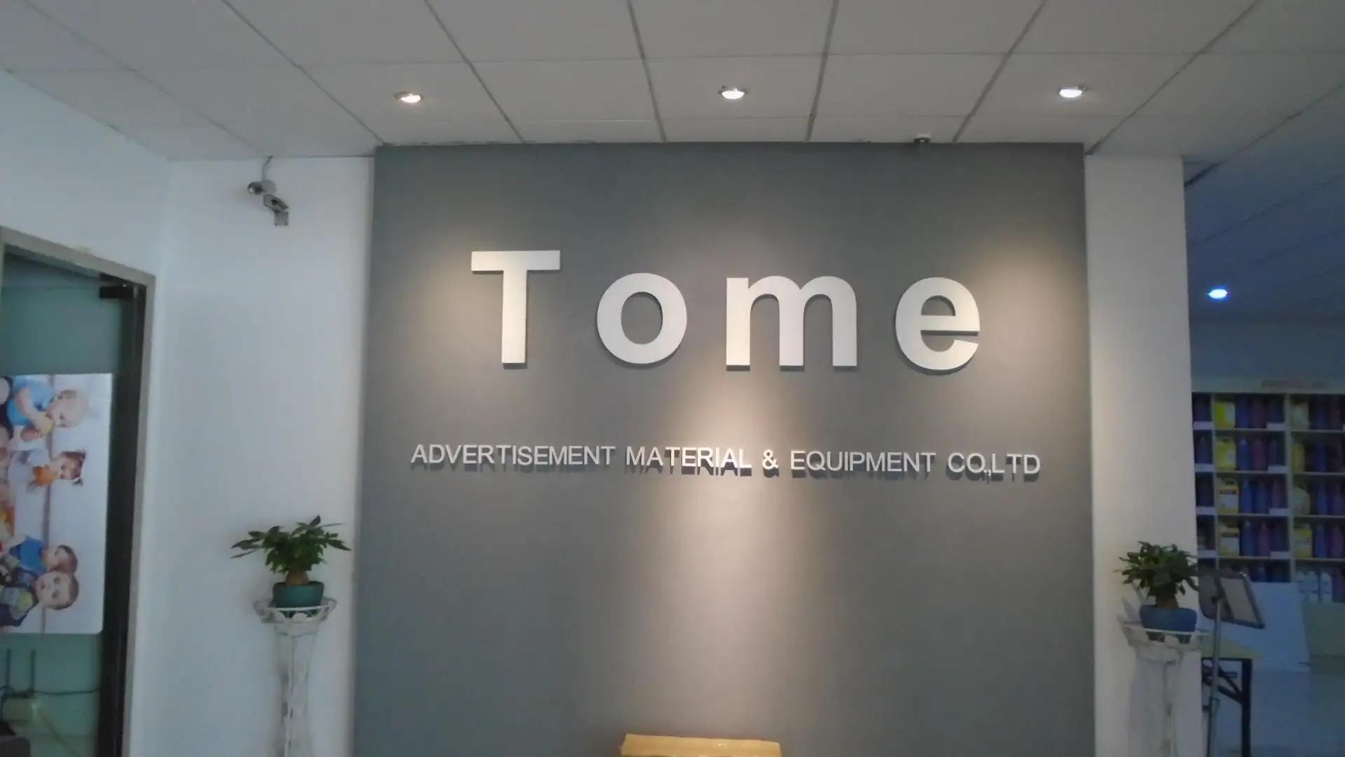 Guangdong Tome Ad Media Ltd.