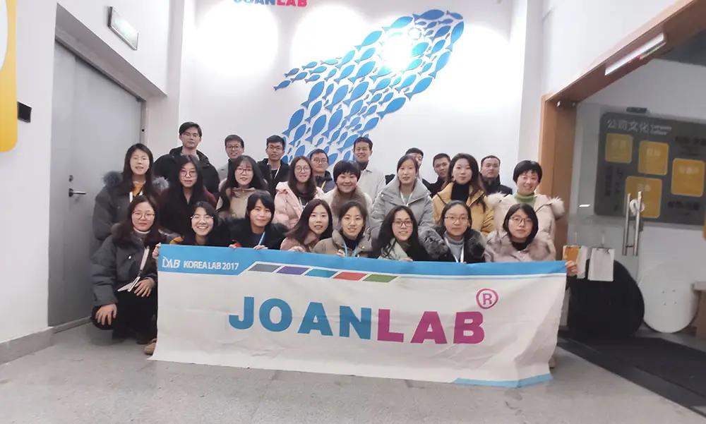 Joan Lab Equipment (Zhejiang) Co., Ltd.