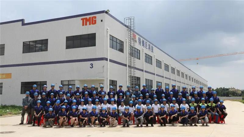 Beiliu Giant Metal Tech Company Ltd.