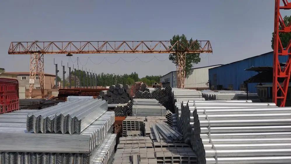 Shandong Guanxian Huiquan Traffic Facilities Co., Ltd.