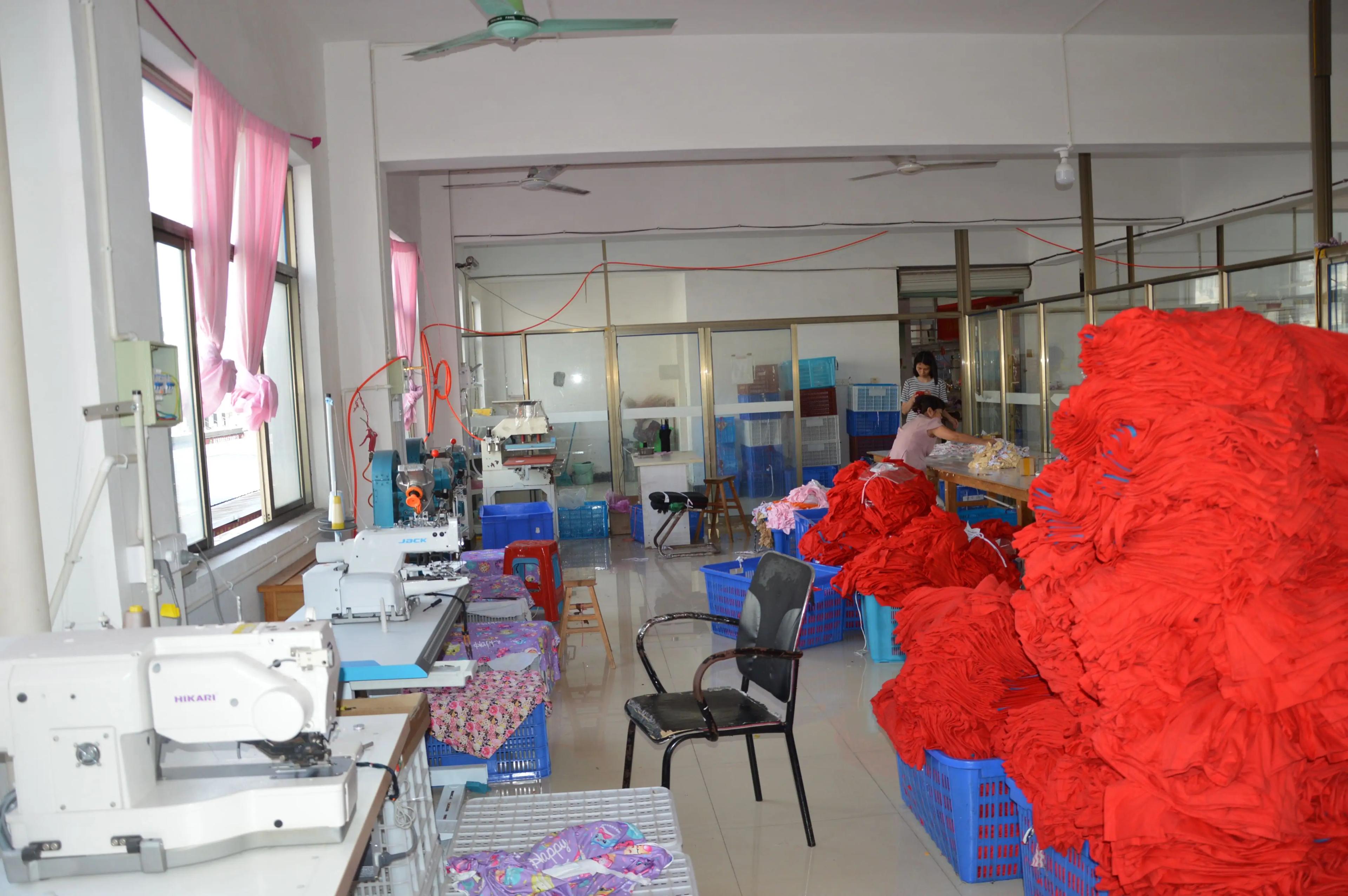 Yiwu Huanhuan Garments Co., Ltd