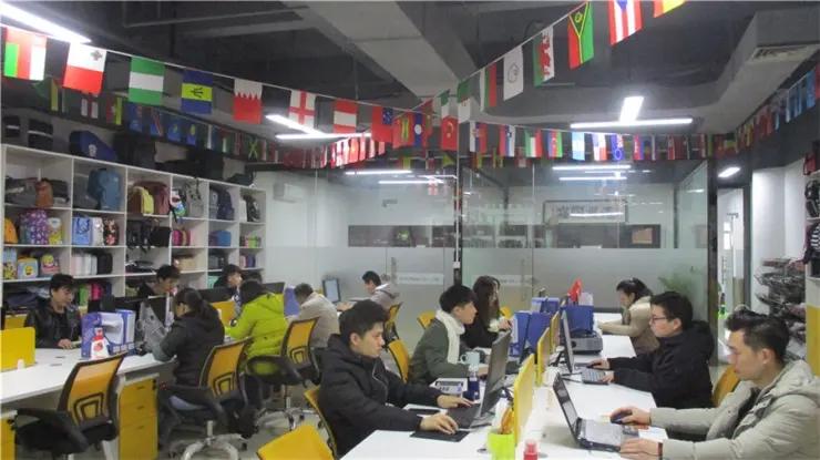 Shenzhen Jiuqi Bags Co., Ltd.