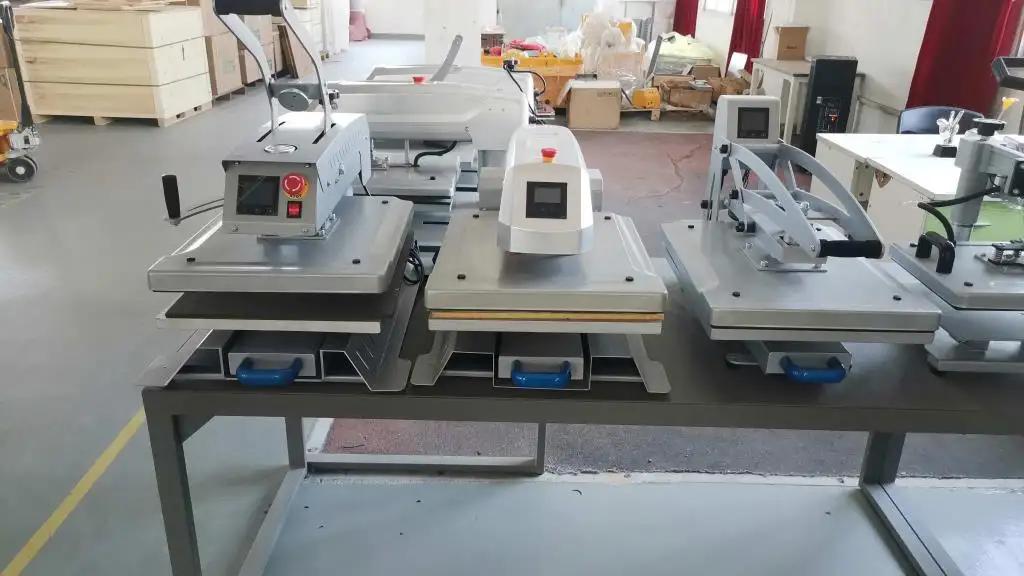Colorking Heat Press Machine Co., Ltd.