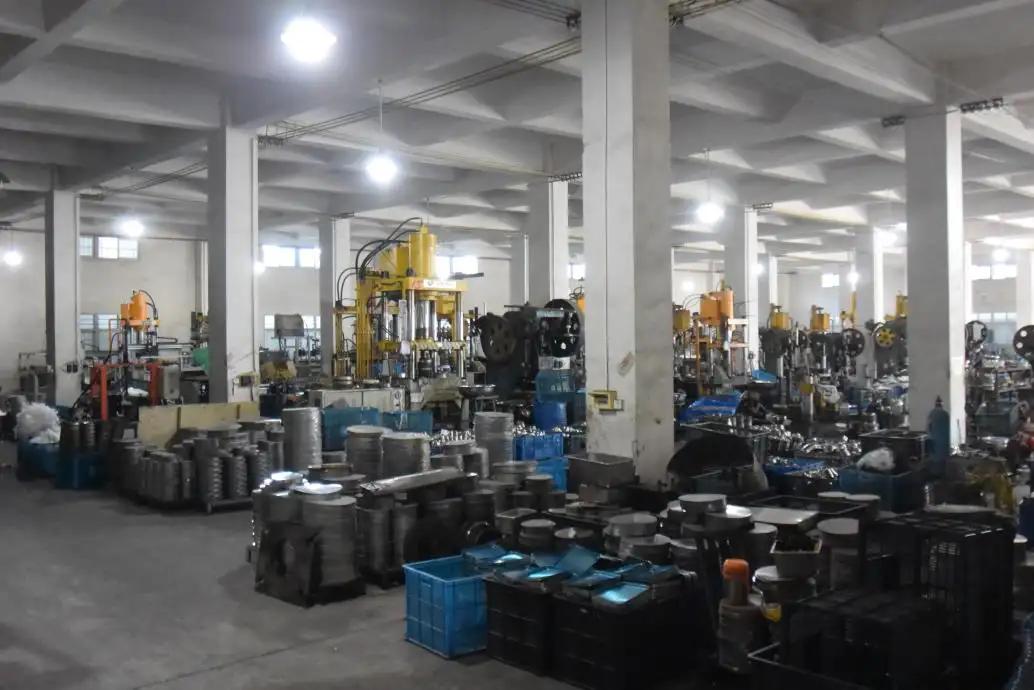 Chaozhou Chaoan Caitang Nansheng Stainless Hardware Factory