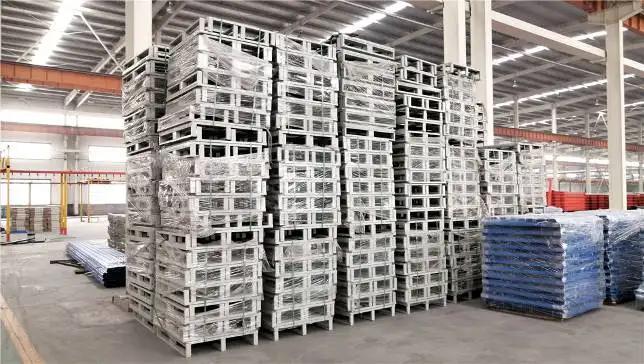 Jinan Jiutong Storage Equipment Co., Ltd.