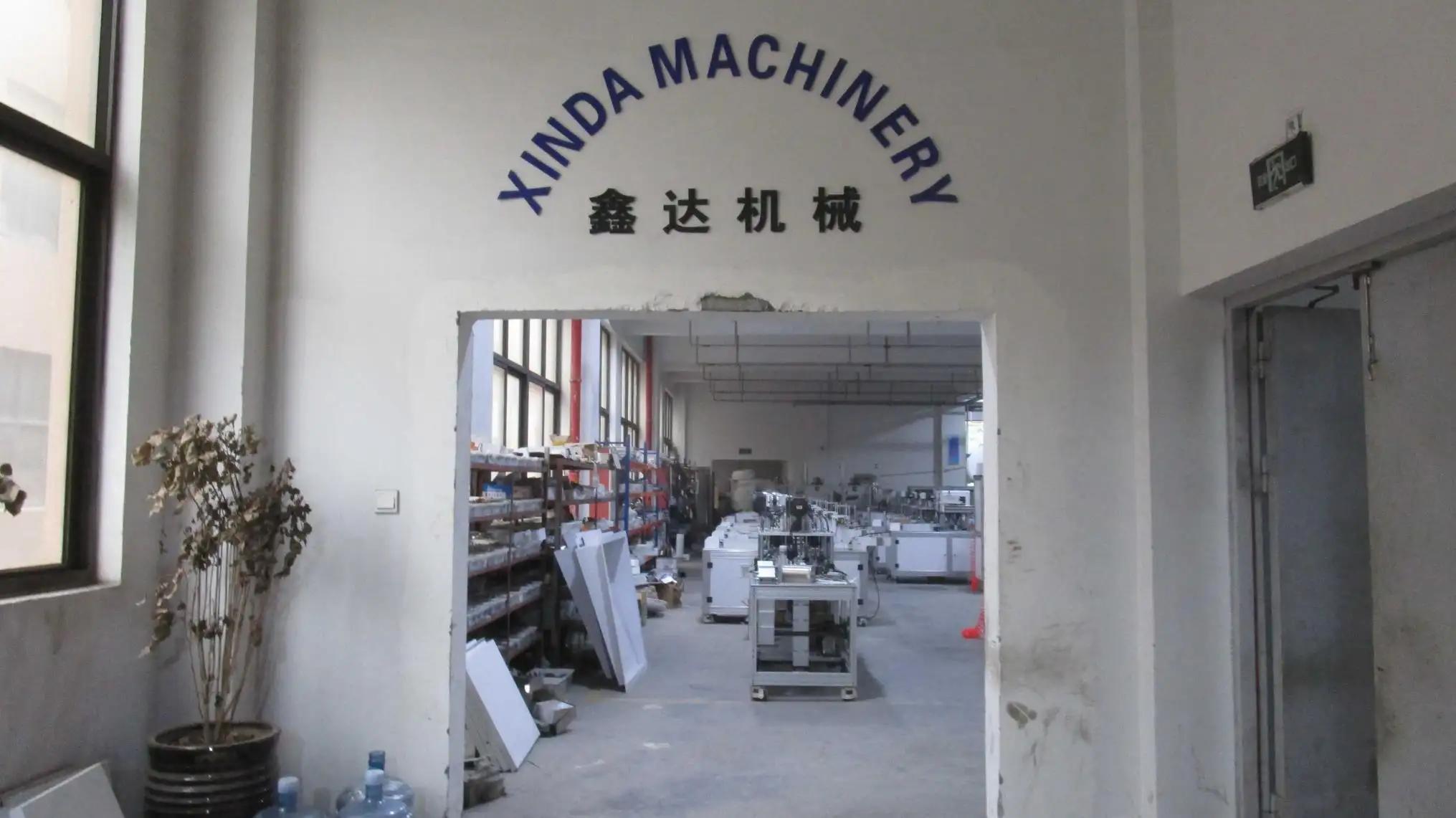 Ruian Xinda Packing Machinery Co., Ltd.
