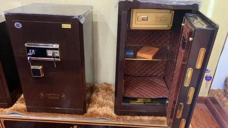 Hebei Yingbo Safe Boxes Co., Ltd.