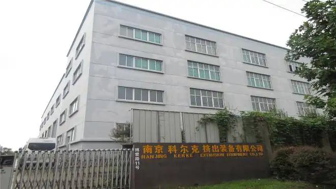 Nanjing Kerke Extrusion Equipment Co., Ltd.