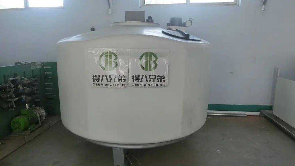 Qingdao Deba Brother Machinery Co., Ltd.