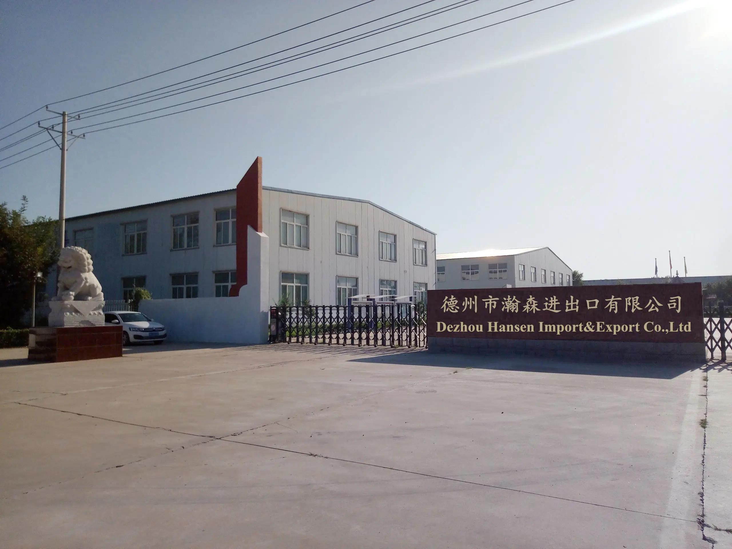 Dezhou Hansen Import And Export Co., Ltd.