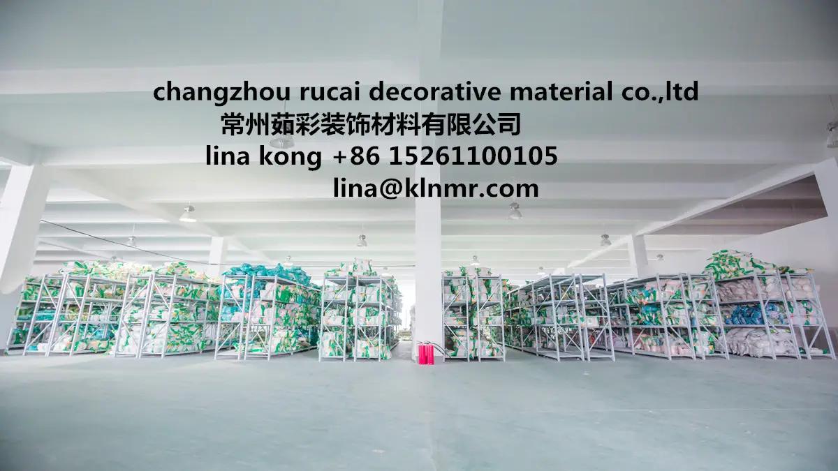 Changzhou Rucai Decorative Materials Co., Ltd.