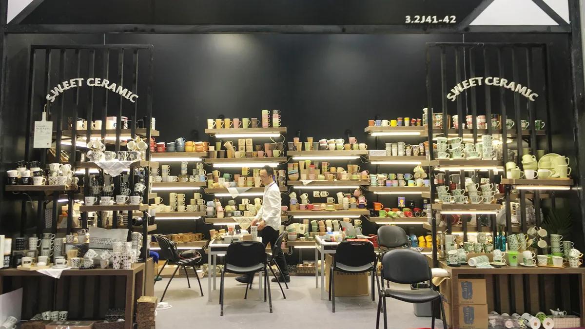 Liling Sweet Ceramic Co.,Ltd.