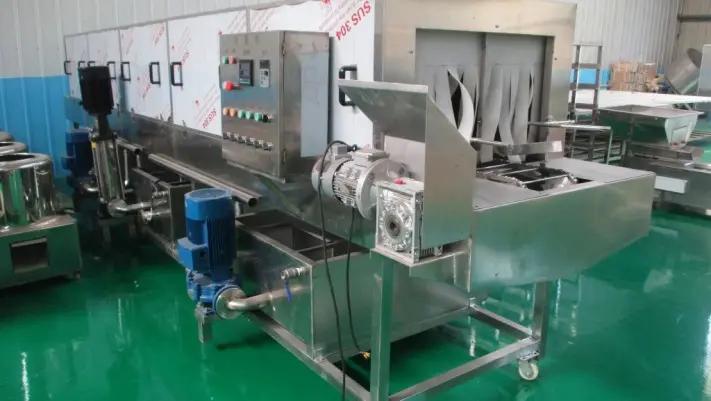 Zhucheng Yazhong Food Machinery Co., Ltd.