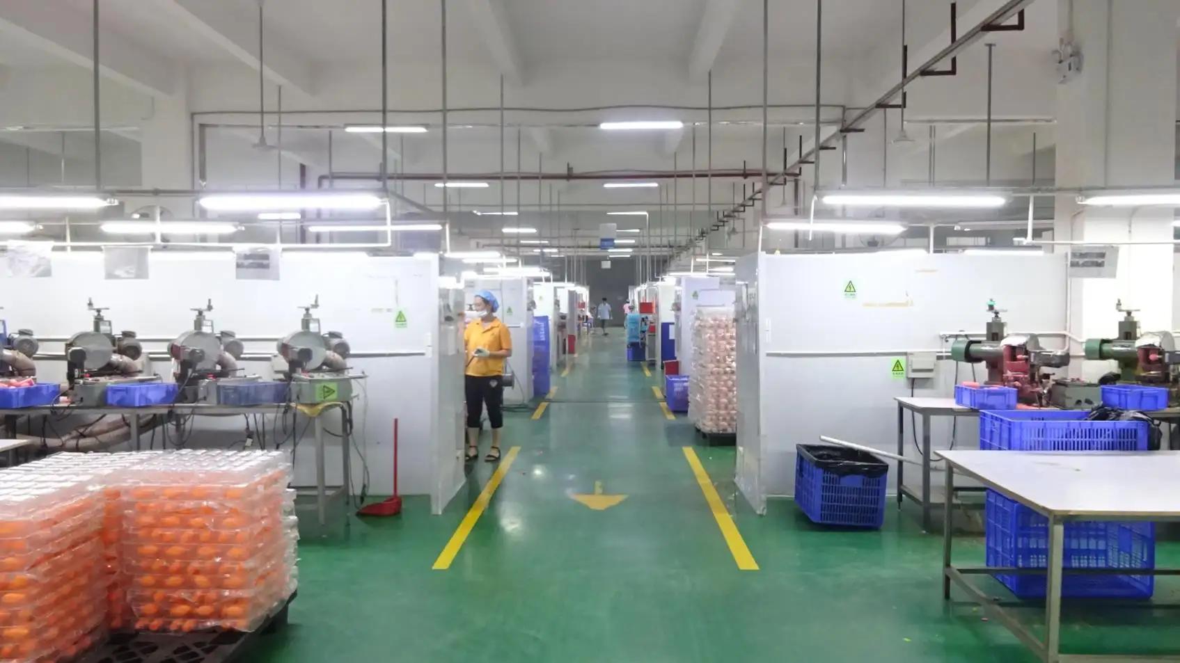 Yally Cosmetics Industrial (huizhou) Co., Ltd.