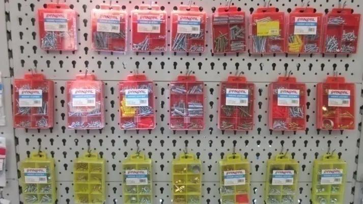 Wenzhou Zhongsheng Hardware Co., Ltd.