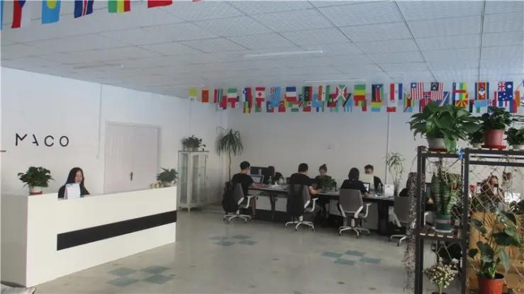 Qingdao Maco Building Material Co., Ltd.