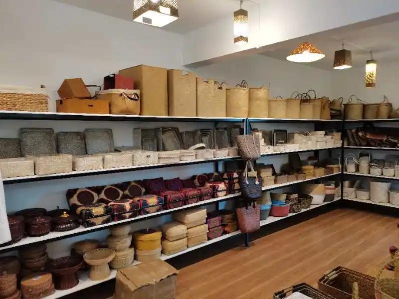 Zhanjiang Potou Longtou Kaida Weaving Handicraft Factory