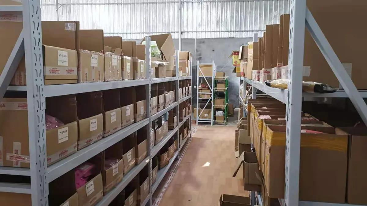 Shenzhen Early Riser International Trading Co., Ltd.