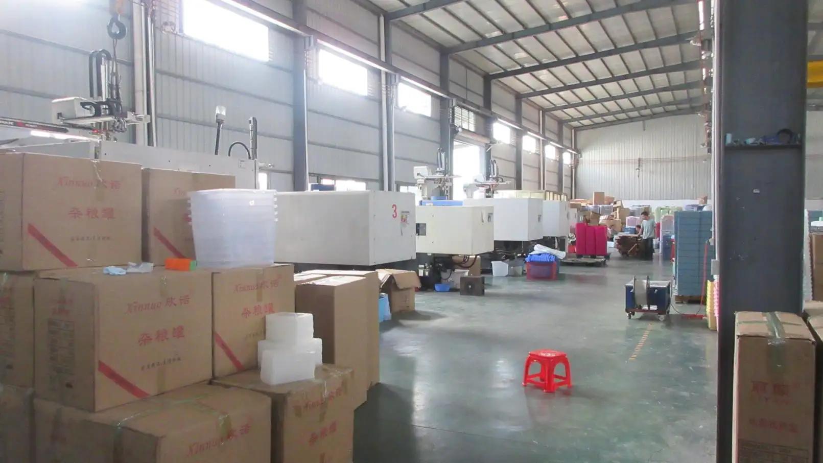 Jieyang Haideli Plastic Hardware Co., Ltd.