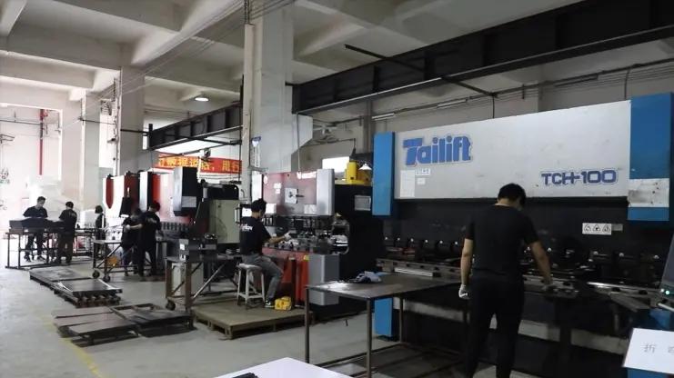 Zhongshan Detron Display Products Co., Ltd.