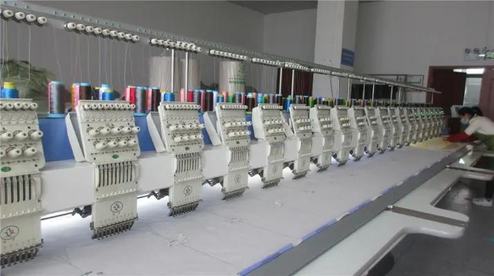 Yangzhou Dixin Toys Co., Ltd.