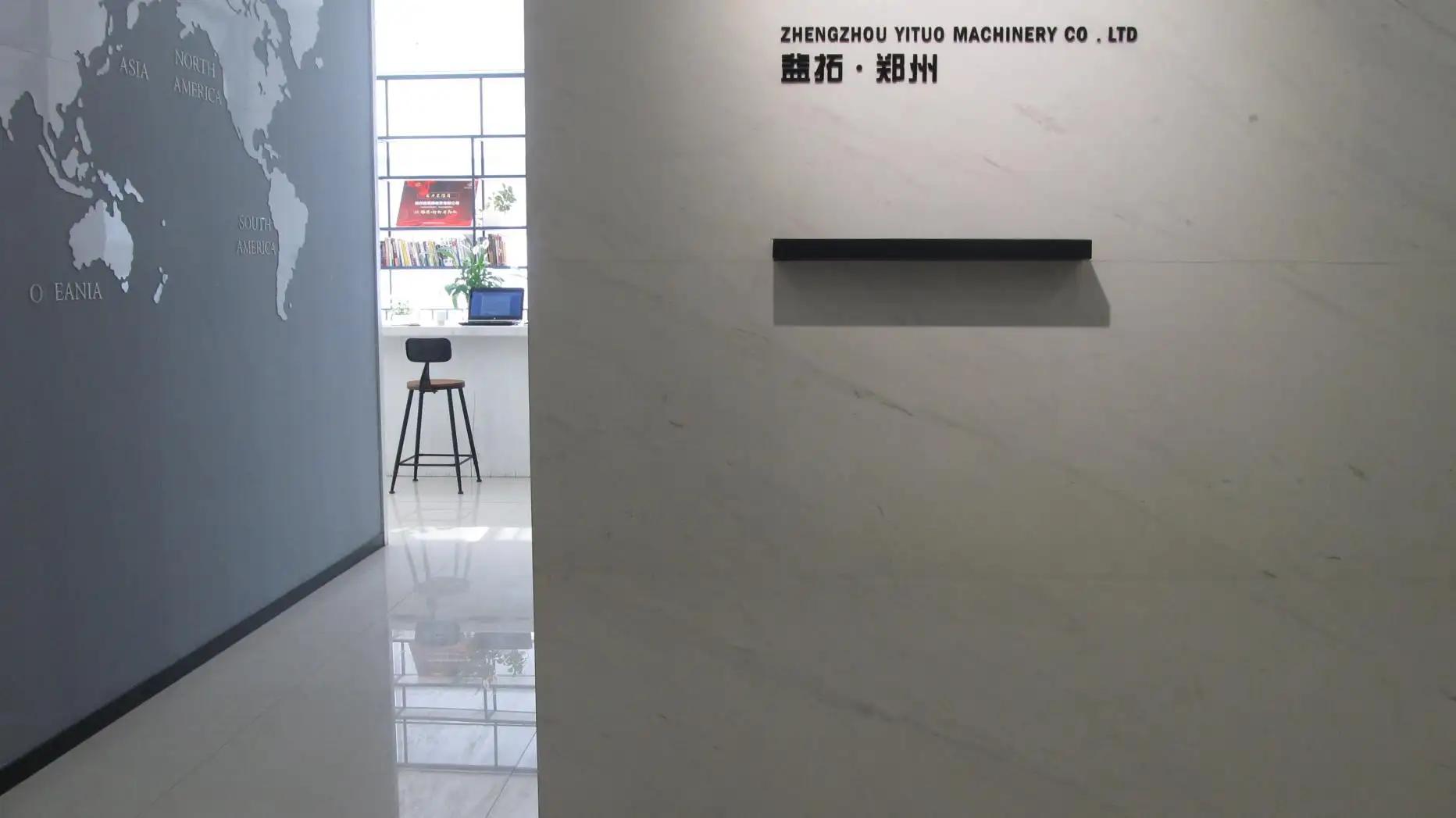 Zhengzhou Yituo Machinery Co., Ltd.