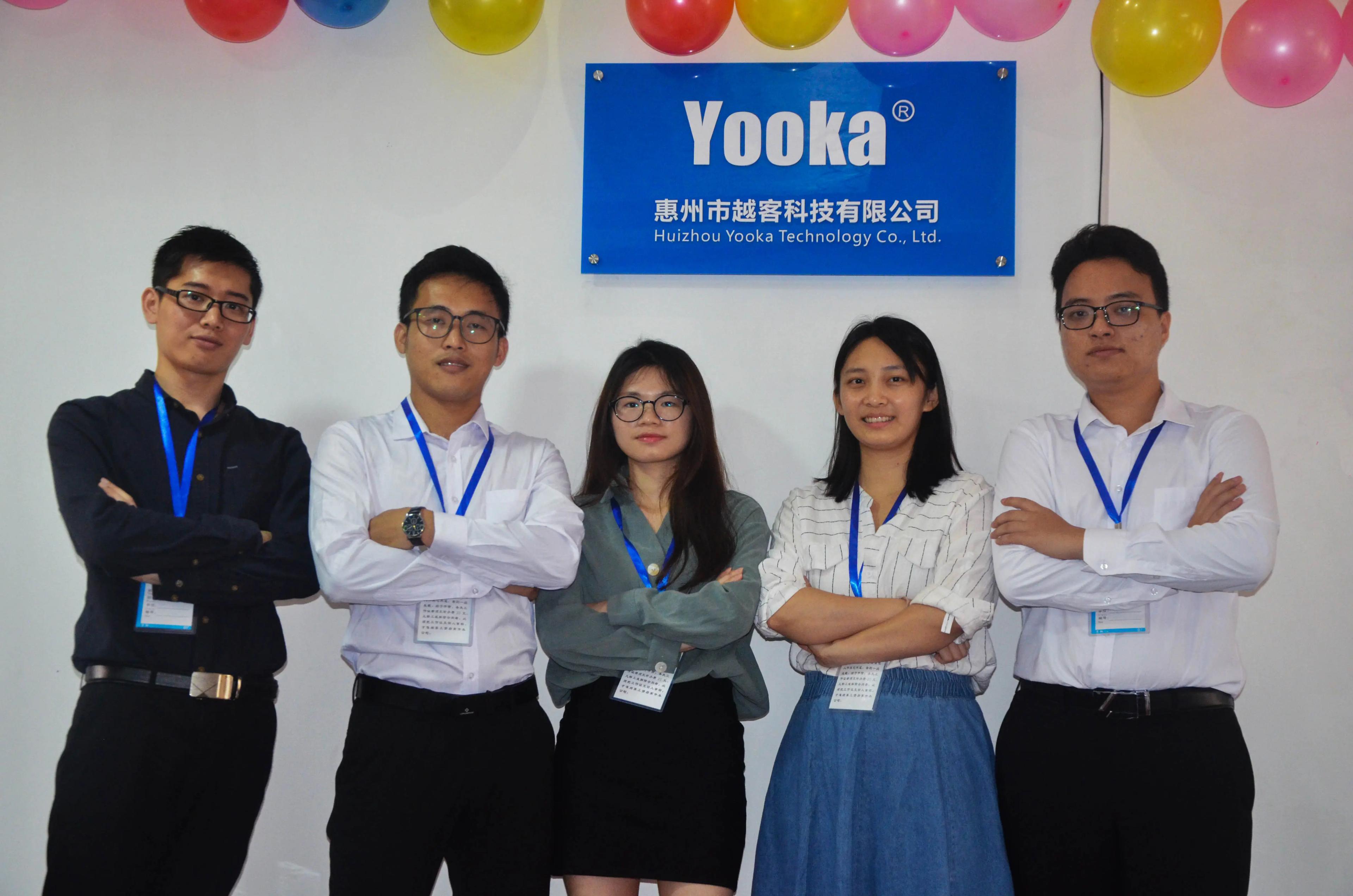 Huizhou Yooka Technology Co., Ltd.