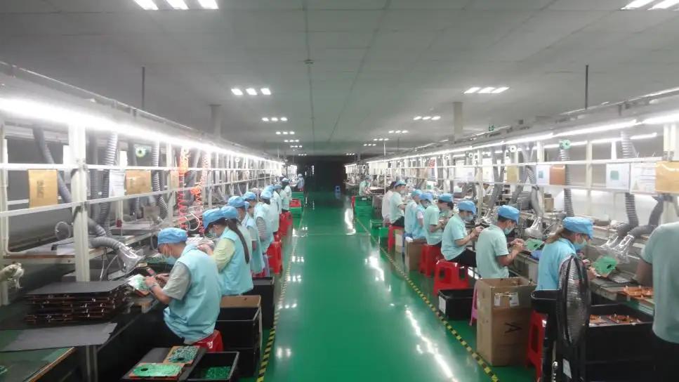 Dongguan Synst Electronics Co., Ltd.