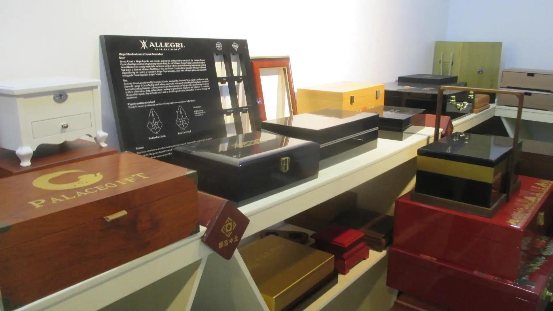 Dongguan Zhihe Wood Packaging Co., Ltd.