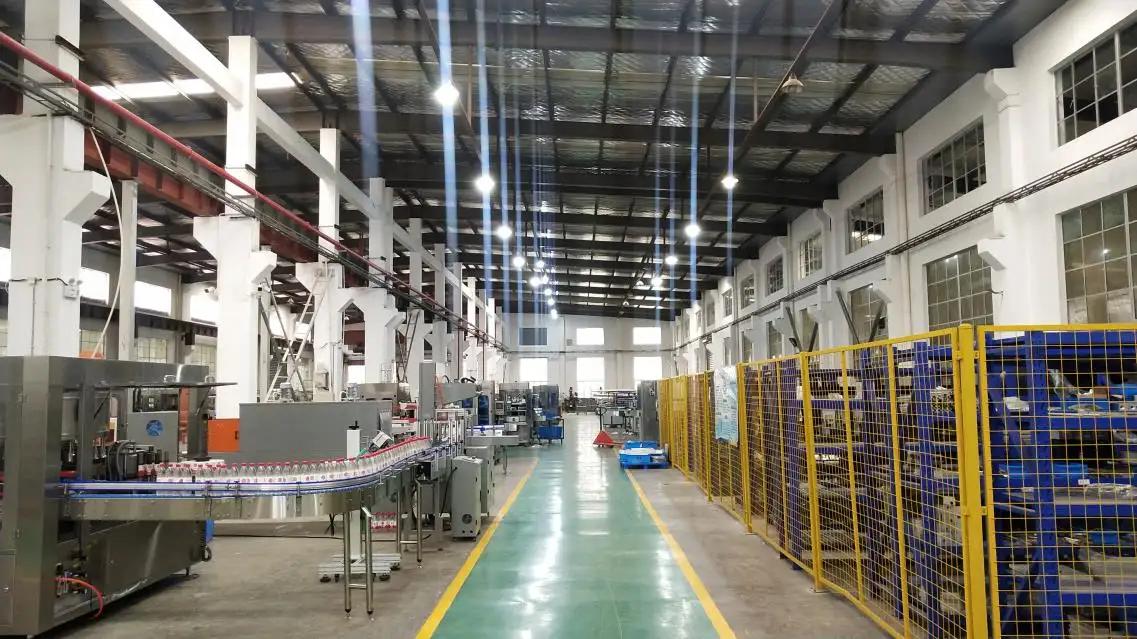Zhangjiagang Paima Packaging Machinery Co., Ltd.
