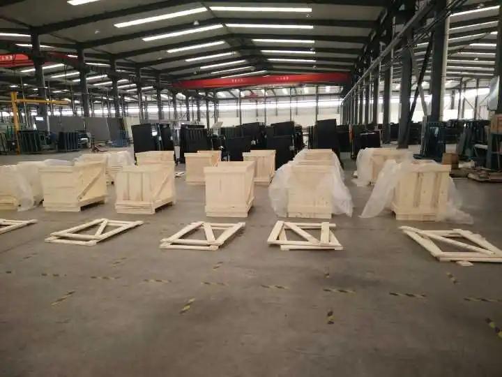 Qingdao Hongya Glass Co.,ltd.