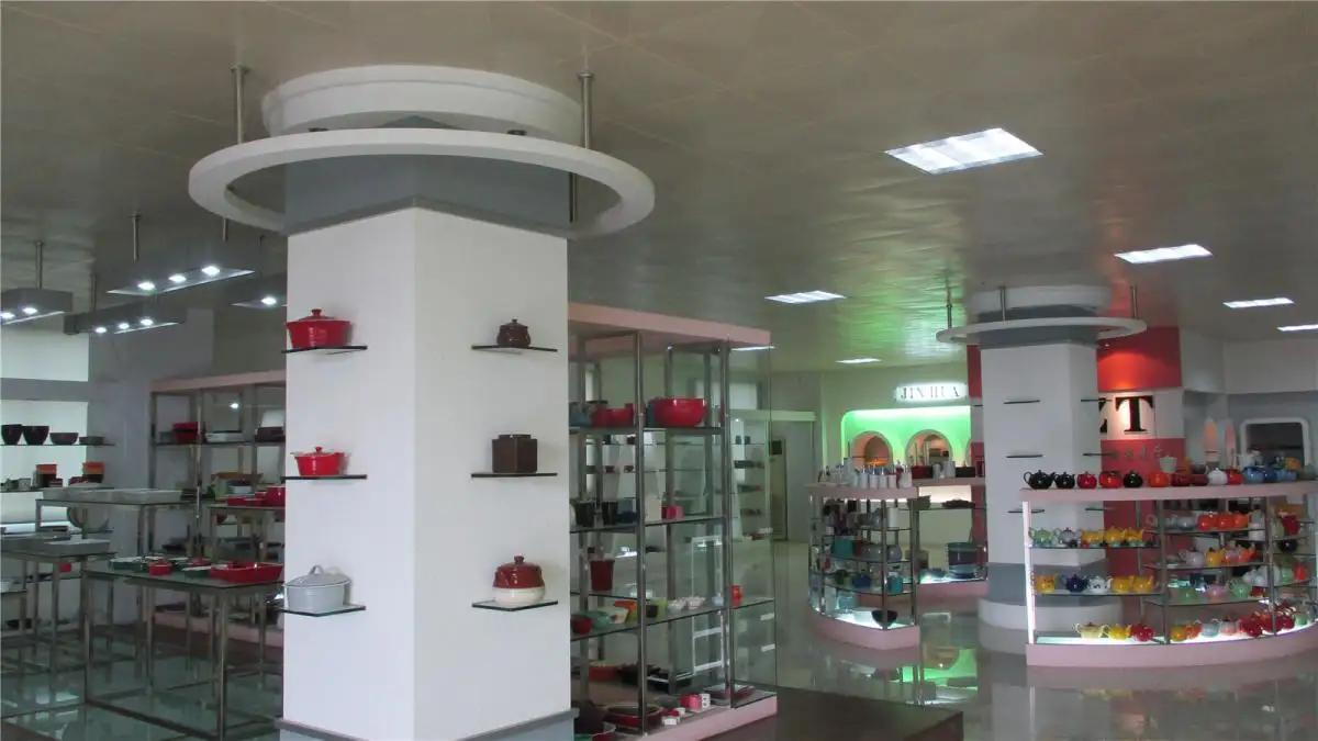 Chaozhou Jinhua Ceramics Industrial Co., Ltd.