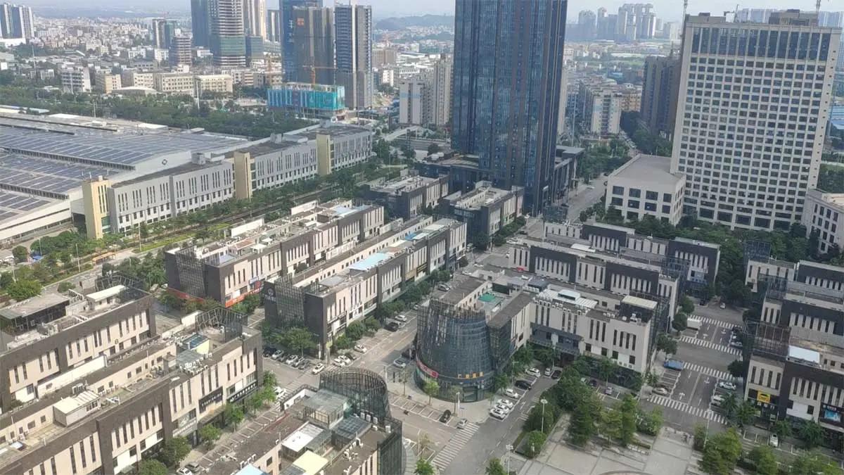 Guangzhou Tianyuehua International Trading Co., Ltd.