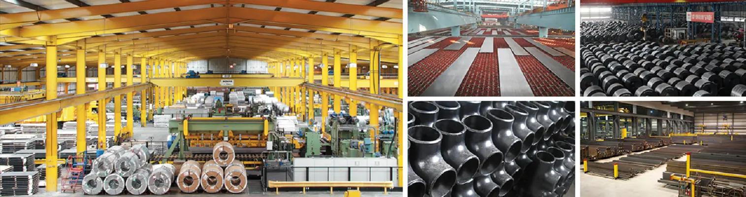 Jiangsu Sushang Steel Group Co., Ltd.