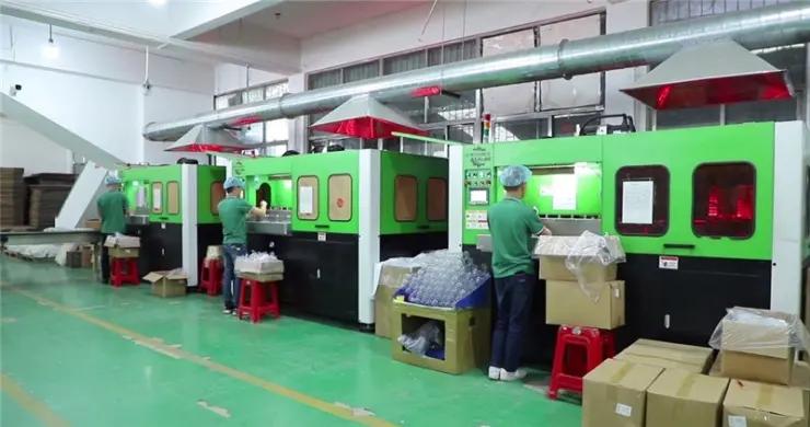 Guangzhou Dongtuo Plastic Packaging Products Co., Ltd.