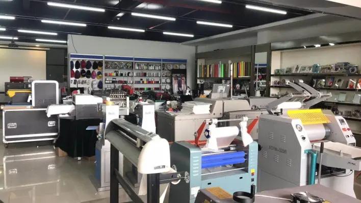 Guangzhou Disen Electromechanical Equipment Co., Ltd