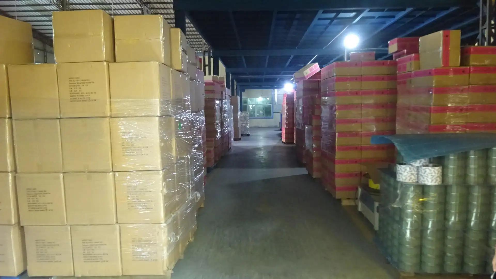 Dongguan Shenglian Tins Products Co., Ltd.