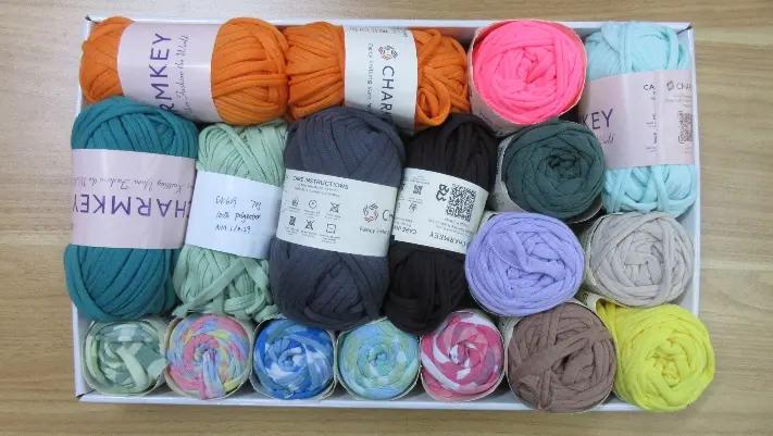 Shanghai Charmkey Textile Co., Ltd.